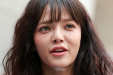 [S포토+] AOA 지민, 초접사에도 굴욕없는 피부미인 지민 (서울패션위크)