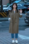[S포토+] 남상미, 1등으로 나타난 윤대리 (김과장 종방연)