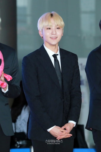 [S포토+] 세븐틴 승관, '미소천사 승관' (C페스티벌)