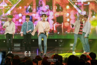 [S포토+] 데이식스, '유쾌한 데이식스' (쇼챔피언)