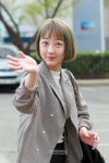 [S포토+] EXID 혜린, 눈이 막 이만해 (뮤직뱅크 출근길)