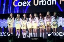 [S포토+] 코엑스 어반 파크(Coex Urban Park), 걸그룹 구구단 축하공연