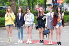 [S포토+] 베리굿, 상큼함이 베리굿 (뮤직뱅크 출근길)