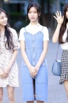 [S포토+] 엘리스 벨라, 다소곳하게 머엉~ (뮤직뱅크 출근길)