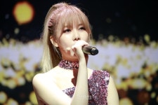 [S포토+] 티아라 큐리, 코의 점이 매력인 큐리더 (내이름은 쇼케이스)