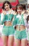 [S포토+] 립버블 이나 한비, 이런 애기애기한 21세기 출생자들 (맥심어워즈)