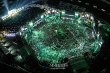 2017하이네켄 프레젠트 스타디움, 4년 연속 전석 매진