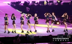 [S포토] 소녀시대, 피 에이 알 티 와이~ (SMTOWN LIVE)