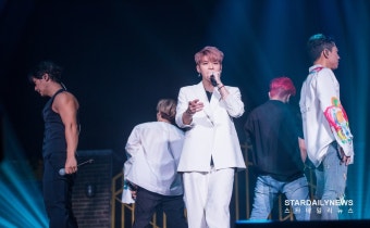 젝스키스 데뷔 20주년 팬미팅 