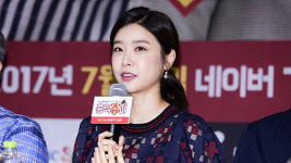 [S영상] 걸스데이 소진, 첫 주연 도전, 배운 것도 많고 얻어 가는 것도 많다 (홍익슈퍼 제작발표회)