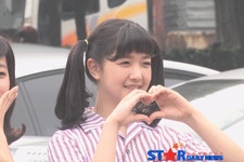 [S움짤] 그레이시 신영, 격이 다른 귀여움 (뮤직뱅크 출근길)