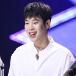 [S포토] 블락비 피오, 아이 귀여워 (더쇼)