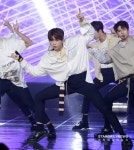 [S포토] 워너원(Wanna One) 강다니엘, 부상투혼 당구장장갑 (쇼챔피언)