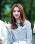 [S포토] 드림캐쳐 수아, 수아 왔수아~ (뮤직뱅크 출근길)