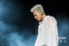 태양, 첫 美 솔로 투어 성공적 스타트... 뉴욕의 모든 응원과 사랑 잊지 못할 것!
