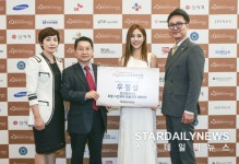 클럽밸런스5, 우먼센스 주최 K-QUEEN(케이퀸) 콘테스트 후원