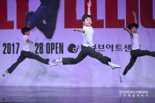 [S포토] 아역배우 시스템 통해 성장한 빌리들 