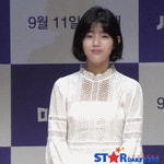 [S움짤] 신은수, '청순한 매력' (마술학교 제작발표회)