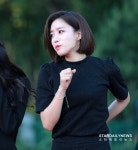 [S포토] 티아라 은정, 달리는 엘시 (소리바다어워즈)