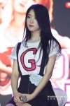 [S포토] 해시태그 다정, 여성미 가득 (데뷔 쇼케이스)