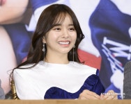 [S포토] 한보름, 블링블링 (고백부부 제작발표회)