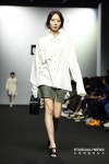 [S포토] 아티스트의 라이프스타일 추구하는 ul:kin 패션쇼 LOOK 8 (서울패션위크)