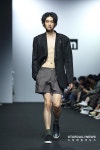 [S포토] 아티스트의 라이프스타일 추구하는 ul:kin 패션쇼 LOOK 14 (서울패션위크)