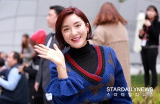 [S포토] 바다, 인사를 바다랏! (서울패션위크)