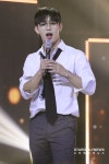 [S포토] 비투비 임현식, 아~ (쇼챔피언)