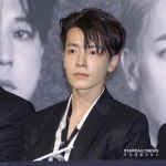 [S포토] 슈퍼주니어 동해, 오늘도 완벽 잘생김 (쇼케이스)
