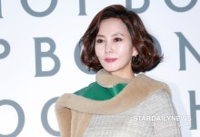 [S포토] 김남주, 우아우아해요 (분더샵)
