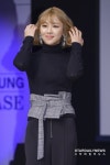 [S포토] 김보경, 머리 살짝 넘기며 (쇼케이스)