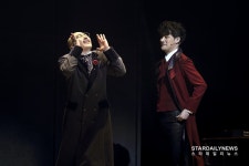 [S포토] 임춘길-김수용, 아주 많이 팔릴테니까요 (에드거 앨런 포)