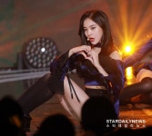 [S포토] 소나무 나현, 나현이가 하트 하나현 (더쇼)