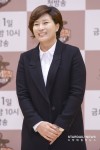 [S포토] 박세리, 기분 좋은 미소 (정글의 법칙 쿡 아일랜드 기자간담회)