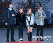 [S포토] 카드, 케이 에이 아을 디이 (뮤직뱅크 출근길)