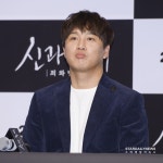 [S포토] 차태현, 귀엽게 뿌우 (신과함께-죄와벌 언론시사회)