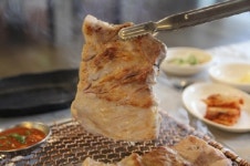 강릉경포대맛집, 택지골 수제생갈비