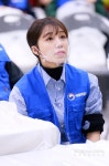 [S포토] 에이핑크 정은지, 마스크도 못 가린 은지 예쁨 (행복공감봉사단 봉사활동)