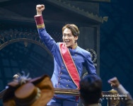 [S포토] 카이, 열정적인 그대 (더 라스트 키스 프레스콜)