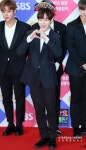 [S포토] 워너원(Wanna One) 하성운, '내가 바로 가요대전의 요정' (SBS 가요대전)