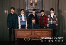 인피니트, 오늘(8일) 정규 3집 TOP SEED 발매