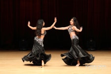 [S포토] 아르드벨리, '리듬을 타고~' (Oriental Seoul Festival)