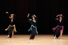 [S포토] 규젤그룹, 통 통 튀는 요정들~ (Oriental Seoul Festival)