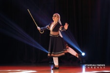 [S포토] 김수연, 무대 위 아름다운 댄스로~ (Oriental Seoul Festival)