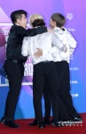 [S포토] 슈퍼주니어, 체온이 최고야 (서가대)