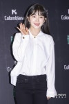 [S포토] 레드벨벳 아이린, 여심까지 휘어잡는 비주얼 (맥스웰하우스 콜롬비아나)