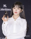 [S포토] 레드벨벳 아이린, 광고 모델의 정석 (맥스웰하우스 콜롬비아나)