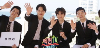 '섹션TV 연예통신' 엑소,  데뷔 전-후 변함없는 멤버는?