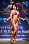 [S포토] 김시현, 시선 강탈하는 섹시몸매~ (2018 월드 슈퍼모델 퀸)